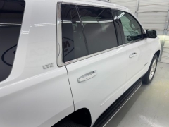 Used 2016  Chevrolet Tahoe 4d SUV RWD LTZ at NEXCAR near Spring&comma; TX