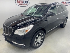 Used 2017  Buick Enclave 4d SUV FWD Premium at NEXCAR near Spring&comma; TX