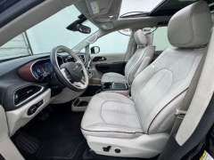 Used 2020  Chrysler Pacifica 4d Wagon Limited at NEXCAR near Spring&comma; TX