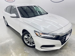 Used 2018  Honda Accord Sedan 4d LX 1&period;5L at NEXCAR near Spring&comma; TX