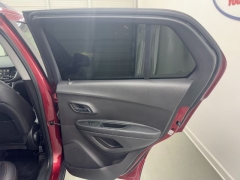 Used 2018  Chevrolet Trax 4d SUV FWD Premier at NEXCAR near Spring&comma; TX