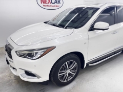 Used 2019  INFINITI QX60 4d SUV FWD LUXE at NEXCAR near Spring&comma; TX