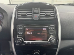 Used 2018  Nissan Versa 4d Sedan SV at NEXCAR near Spring&comma; TX