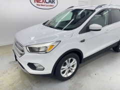 Used 2018  Ford Escape 4d SUV FWD SE w&sol;SYNC3 at NEXCAR near Spring&comma; TX