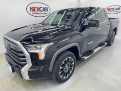 Used 2022  Toyota Tundra 2WD Limited CrewMax 5&period;5ft Bed at NEXCAR near Spring&comma; TX