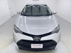 Used 2019  Toyota Corolla 4d Sedan LE at NEXCAR near Spring&comma; TX