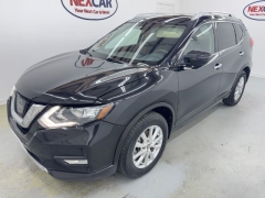 Used 2017  Nissan Rogue 4d SUV FWD SV at NEXCAR near Spring&comma; TX