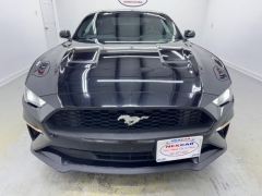 Used 2018  Ford Mustang 2d Fastback EcoBoost Premium at NEXCAR near Spring, TX