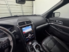 Used 2018  Ford Explorer 4d SUV 4WD Sport at NEXCAR near Spring&comma; TX