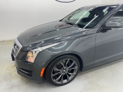 Used 2016  Cadillac ATS 4d Sedan 2&period;0L Turbo Luxury at NEXCAR near Spring&comma; TX