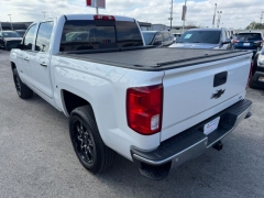 Used 2017  Chevrolet Silverado 1500 2WD Crew Cab LTZ Texas Edition at NEXCAR near Spring, TX