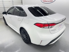 Used 2022  Toyota Corolla LE CVT at NEXCAR near Spring&comma; TX