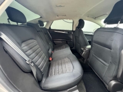 Used 2016  Ford Fusion 4d Sedan SE 2.5L at NEXCAR near Spring, TX