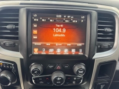 Used 2017  Ram 1500 2WD Crew Cab Lone Star Silver at Nexcar near Spring&comma; TX