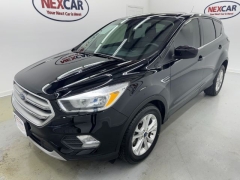 Used 2017  Ford Escape 4d SUV FWD SE at NEXCAR near Spring, TX