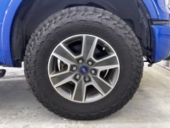 Used 2017  Ford F-150 2WD SuperCrew XLT 5 1&sol;2 at NEXCAR near Spring&comma; TX