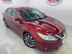 Used 2017  Nissan Altima 4d Sedan 2&period;5L SV at NEXCAR near Spring&comma; TX