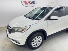Used 2015  Honda CR-V 4d SUV FWD EX-L at NEXCAR near Spring&comma; TX