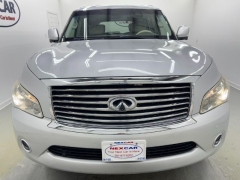 Used 2013  INFINITI QX56 4d SUV RWD at NEXCAR near Spring&comma; TX