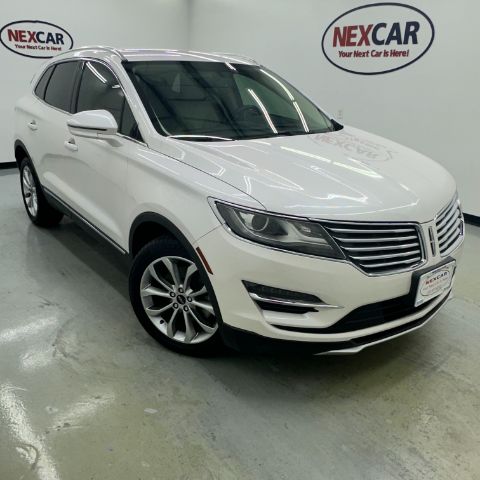 Used 2017  Lincoln MKC 4d SUV FWD Select at NEXCAR near Spring, TX