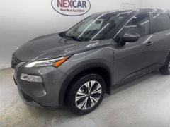 Used 2023  Nissan Rogue FWD SV at NEXCAR near Spring&comma; TX