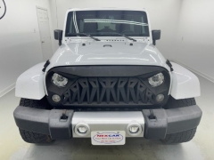 Used 2017  Jeep Wrangler Unlimited 4d Convertible Sahara at NEXCAR near Spring&comma; TX