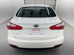 Used 2015  Kia Forte 4d Sedan LX Popular at NEXCAR near Spring, TX