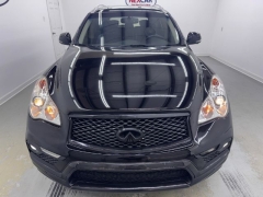 Used 2017  INFINITI QX50 4d SUV AWD at NEXCAR near Spring&comma; TX