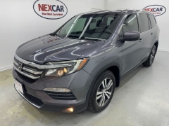 Used 2018  Honda Pilot 4d SUV FWD EX-L at NEXCAR near Spring, TX