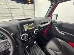 Used 2016  Jeep Wrangler Unlimited 4d Convertible Sahara at NEXCAR near Spring&comma; TX