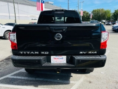 Used 2018  Nissan Titan XD 4WD Crew Cab SV at NEXCAR near Spring&comma; TX