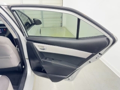 Used 2019  Toyota Corolla 4d Sedan LE at NEXCAR near Spring&comma; TX