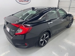 Used 2017  Honda Civic Sedan 4d Touring at NEXCAR near Spring, TX