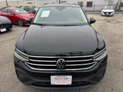 Used 2024  Volkswagen Tiguan 2&period;0T Wolfsburg Edition FWD at Nexcar near Spring&comma; TX