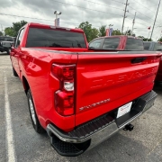 Used 2021  Chevrolet Silverado 1500 2WD Crew Cab 157" LT at NEXCAR near Spring, TX