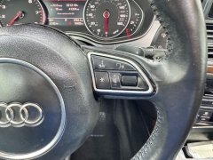 Used 2016  Audi A6 4d Sedan 2.0T Premium+ at NEXCAR near Spring, TX