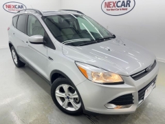 Used 2015  Ford Escape 4d SUV FWD SE Convenience Pkg at NEXCAR near Spring&comma; TX