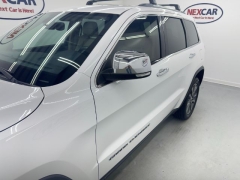 Used 2018  Jeep Grand Cherokee 4d SUV 4WD Limited V6 at NEXCAR near Spring, TX