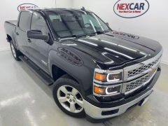 Used 2015 Chevrolet Silverado 1500 2WD Crew Cab LT Texas Ed at NEXCAR near Spring, TX