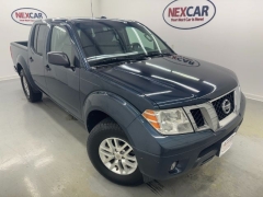 Used 2017 Nissan Frontier 2WD Crew Cab SV at NEXCAR near Spring, TX
