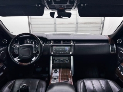 Used 2017  Land Rover Range Rover 4d SUV 3&period;0L SC HSE at NEXCAR near Spring&comma; TX