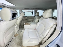 Used 2013  INFINITI QX56 4d SUV RWD at NEXCAR near Spring&comma; TX