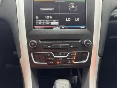 Used 2016  Ford Fusion 4d Sedan SE 2.5L at NEXCAR near Spring, TX