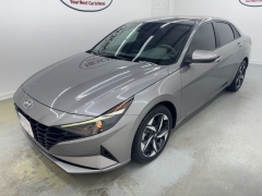 Used 2023  Hyundai Elantra SEL IVT at NEXCAR near Spring, TX