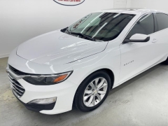 Used 2021  Chevrolet Malibu 4dr Sdn LT at NEXCAR near Spring, TX