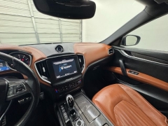 Used 2017  Maserati Ghibli 4d Sedan RWD S at NEXCAR near Spring, TX