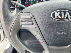 Used 2015  Kia Forte 4d Sedan LX Popular at NEXCAR near Spring, TX