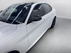 Used 2020  Alfa Romeo Giulia 4d Sedan RWD Sport at NEXCAR near Spring&comma; TX
