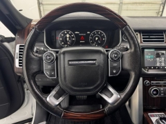 Used 2017  Land Rover Range Rover 4d SUV 3&period;0L SC HSE at NEXCAR near Spring&comma; TX