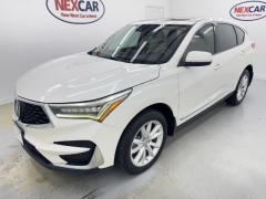 Used 2019  Acura RDX 4d SUV FWD at NEXCAR near Spring&comma; TX
